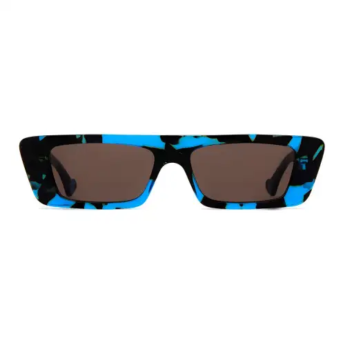 GUCCI Eyewear Rectangle Frame Sunglasses