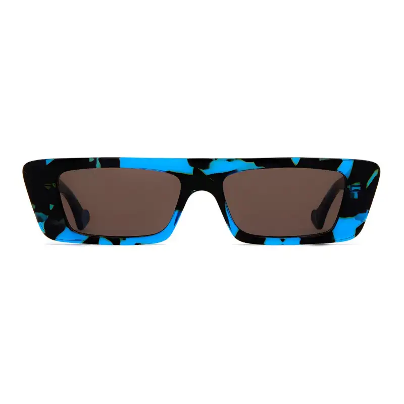 GUCCI Eyewear Rectangle Frame Sunglasses