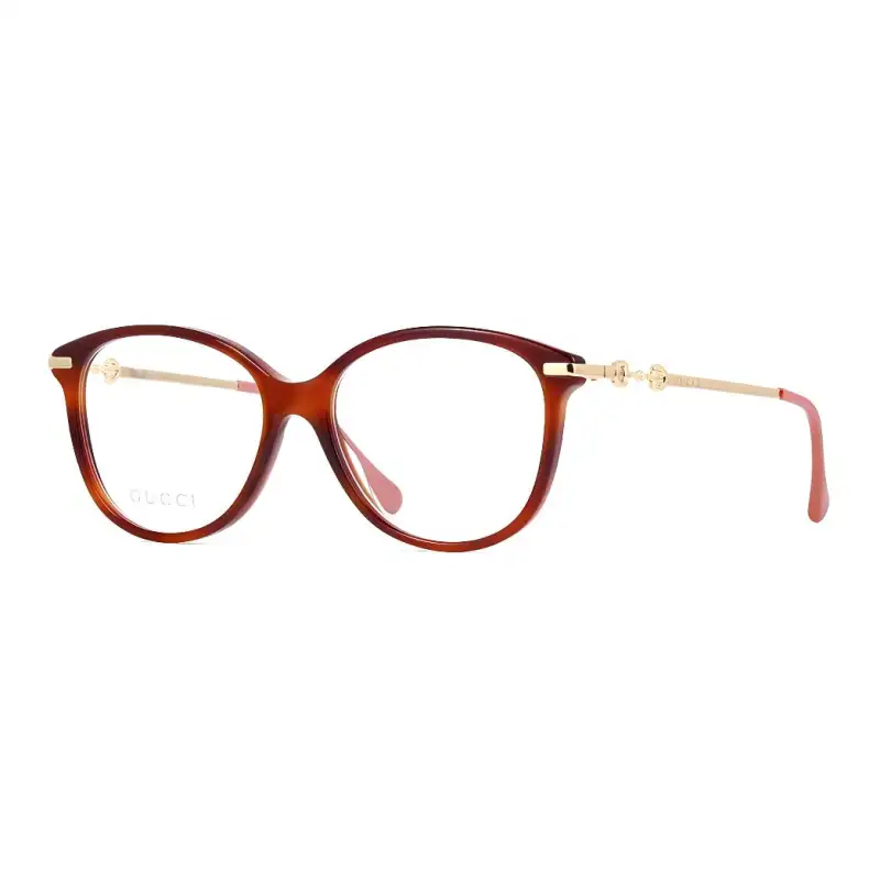 GUCCI Round Frame Glasses