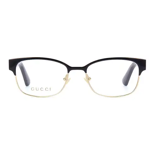 GUCCI Square Prescription Glasses Unisex