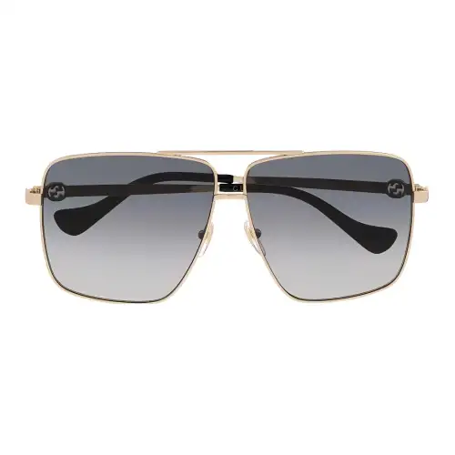 【Replicated_PM】square-frame sunglasses