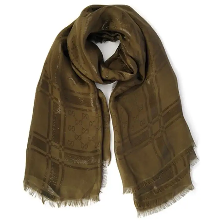 GUCCI Knit Scarves Women's