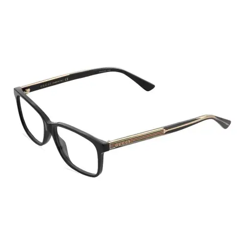 GUCCI Versatile Subject To Official Website Square Prescription Glasses Unisex