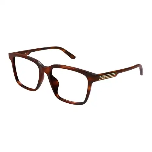 GUCCI Eyewear Square Frame Glasses