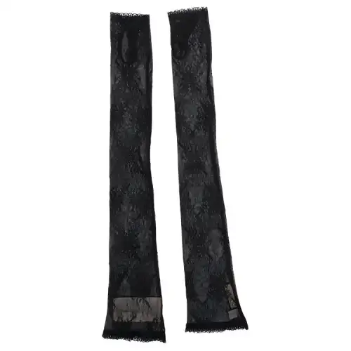 GUCCI Gloves Women's Black