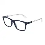 GUCCI Rectangular Eyeglass Frames Men's Black