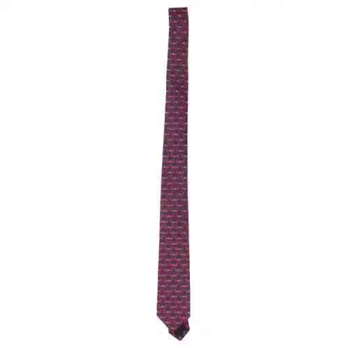 GUCCI Ties Men's Blue