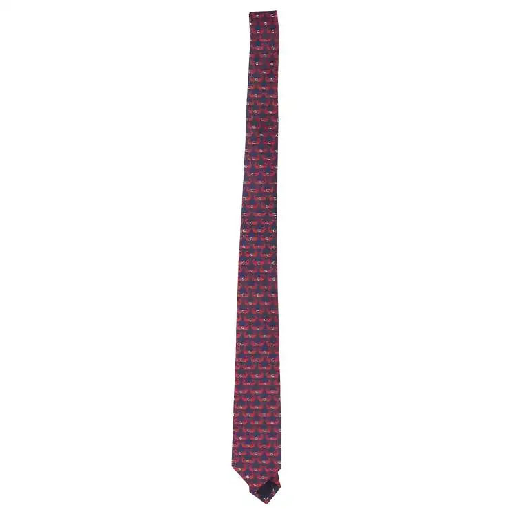 GUCCI Ties Men's Blue