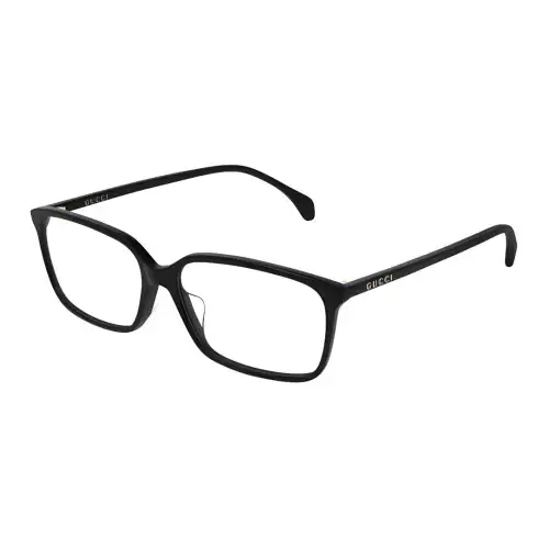 GUCCI Rectangular Prescription Glasses Men's