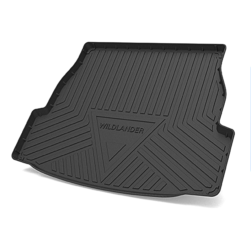 Jinglv’s preferred TPE material trunk mat is suitable for Toyota Veranda PLUS and Crown Lufang Zhixuan