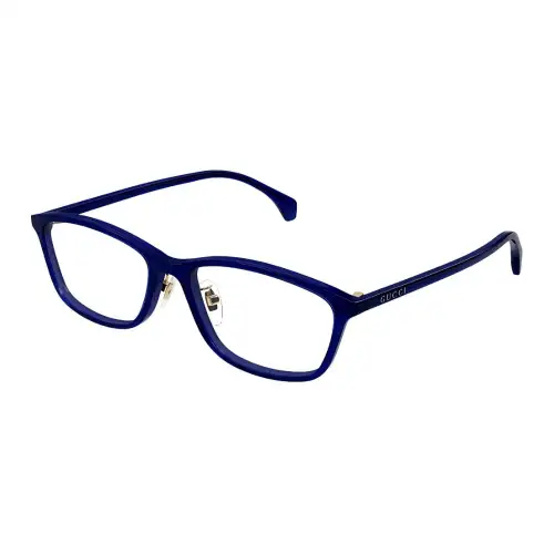 GUCCI Square Prescription Glasses Men's