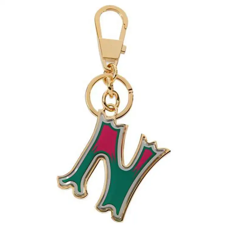 GUCCI Resin Brass Charms Unisex