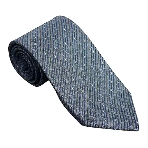 GUCCI Ties Men's Blue