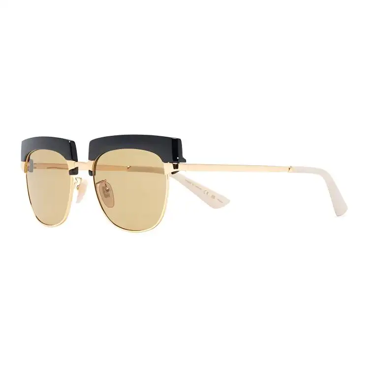 GUCCI Eyewear Square Frame Sunglasses