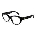 GUCCI Cat-Eye Glasses