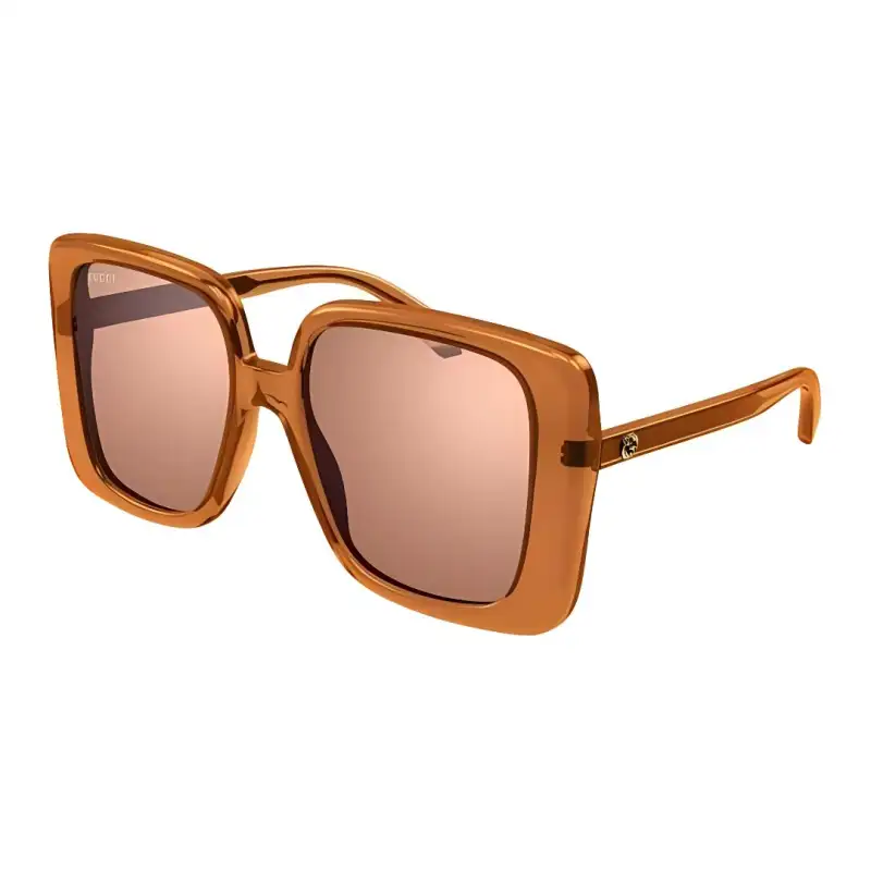 GUCCI Square Frame Sunglasses