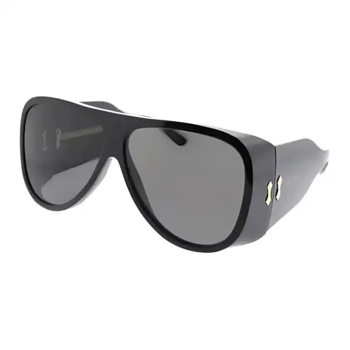 GUCCI Versatile Subject To Official Website Aviator Sunglasses Women's