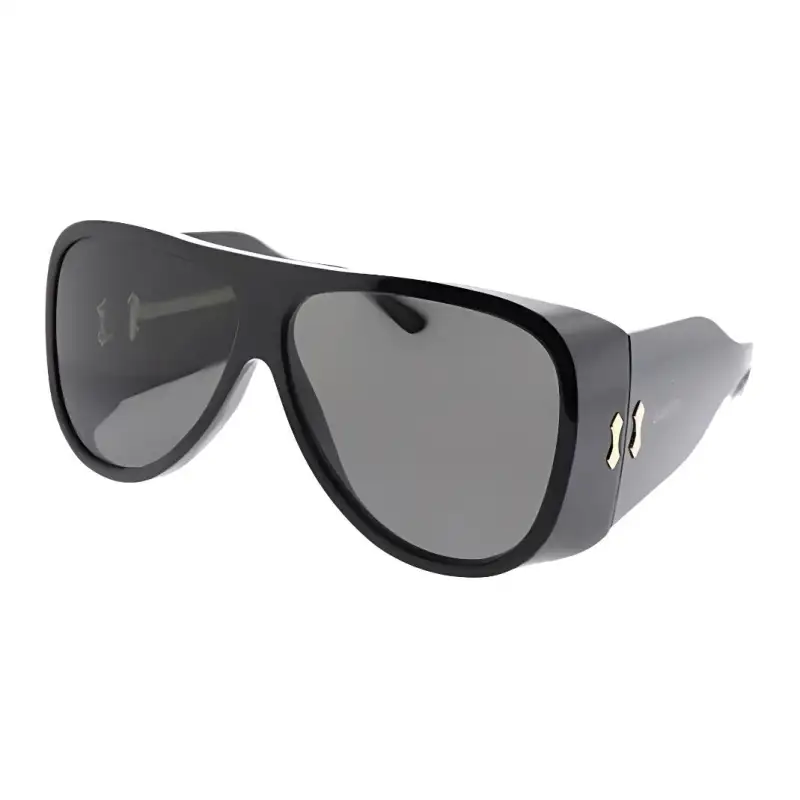 GUCCI Versatile Subject To Official Website Aviator Sunglasses Women's