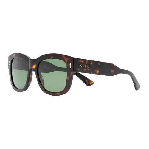 GUCCI Oversized Frame Sunglasses