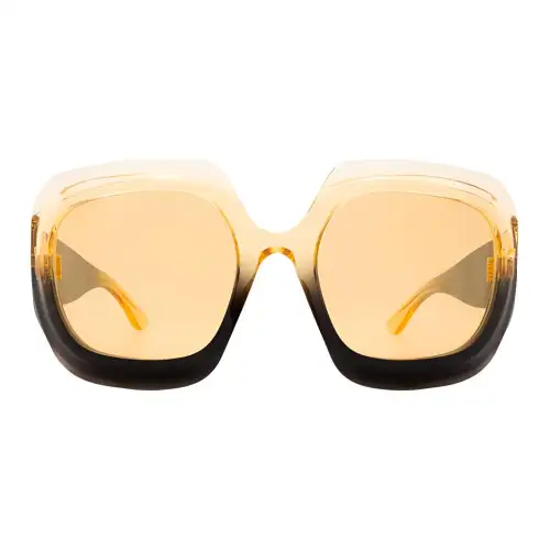 GUCCI Square Frame Sunglasses