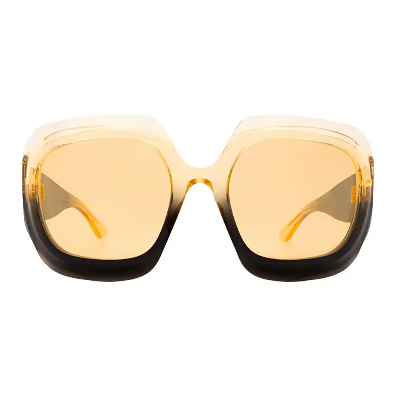 GUCCI Square Frame Sunglasses