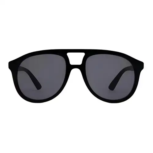 GUCCI Aviator Frame Sunglasses