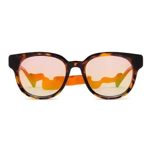 GUCCI Sunglasses Men's Brown