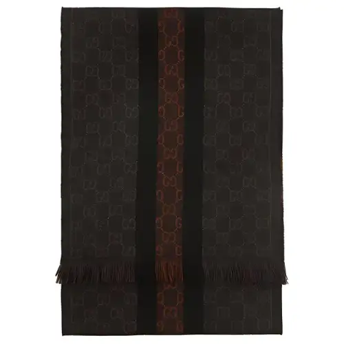 GUCCI Knit Scarves Men's