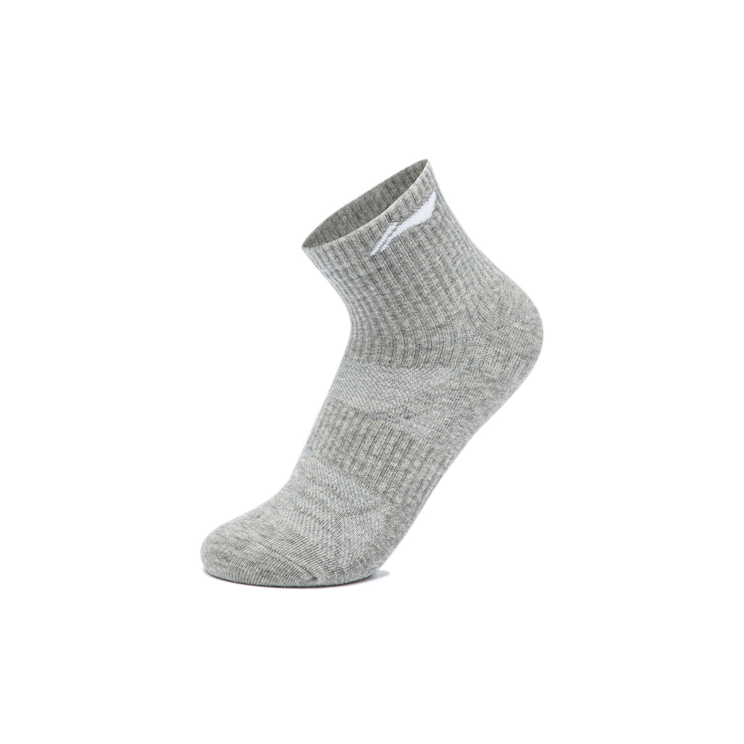 Li Ning Ankle Socks Unisex 1 Pack Black