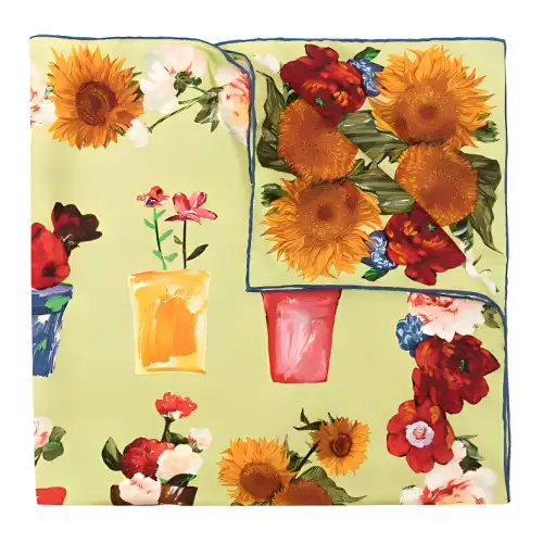 GUCCI Scarves Women's Multicolor