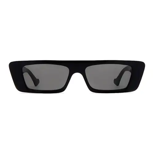 GUCCI Eyewear Rectangle Frame Sunglasses