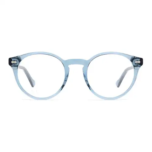 GUCCI Eyewear Round Frame Glasses