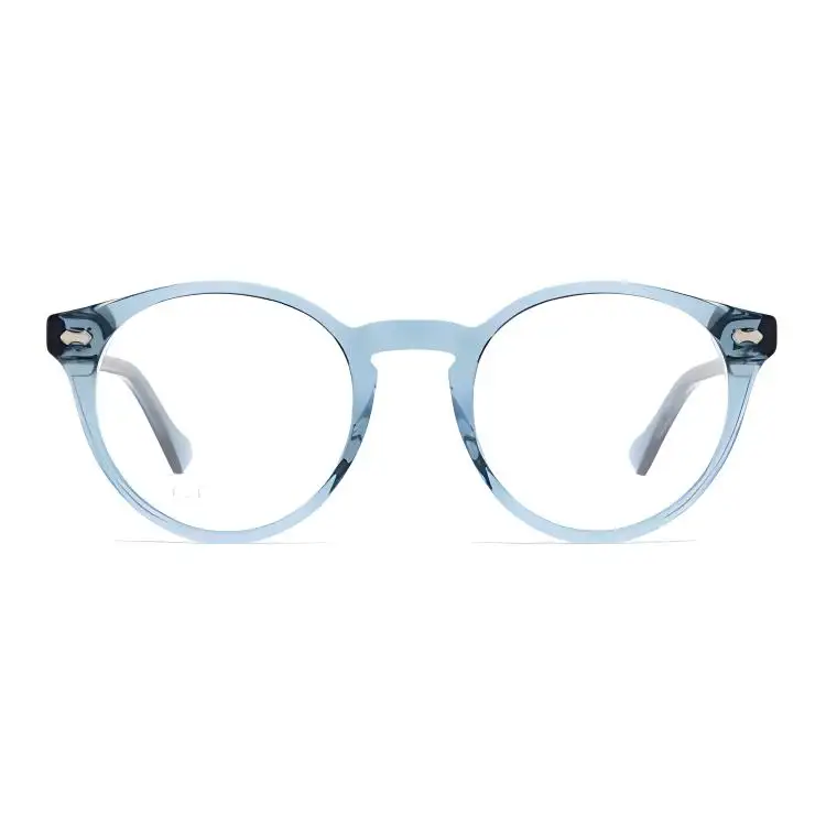 GUCCI Eyewear Round Frame Glasses
