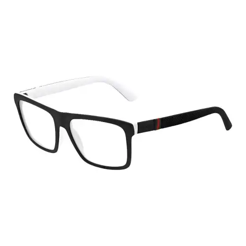GUCCI Subject To Official Website Square Prescription Glasses Men's