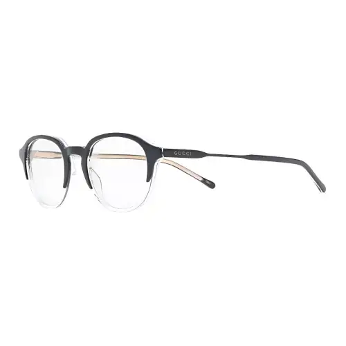 GUCCI Round Frame Sunglasses