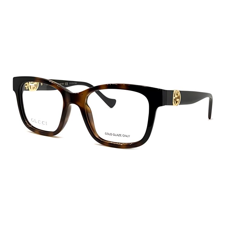 GUCCI Eyewear Square Frame Glasses
