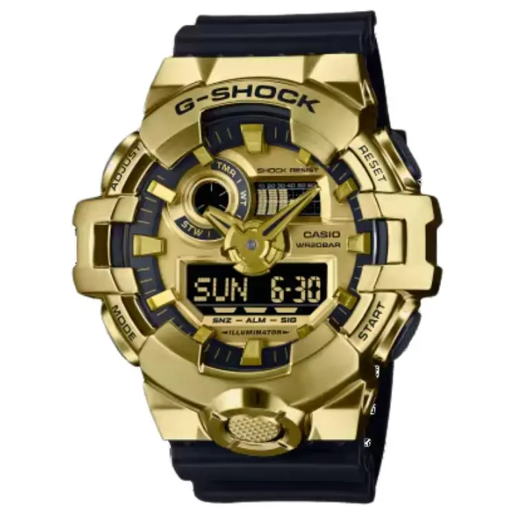 CASIO G Shock G Steel GM700P 6A