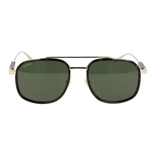 GUCCI Eyewear Square Frame Sunglasses