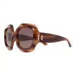 GUCCI Square Sunglasses Women's