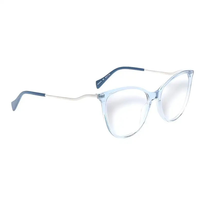 GUCCI Cat Eye Frame Eyeglasses