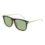 GUCCI Sunglasses Men's Green
