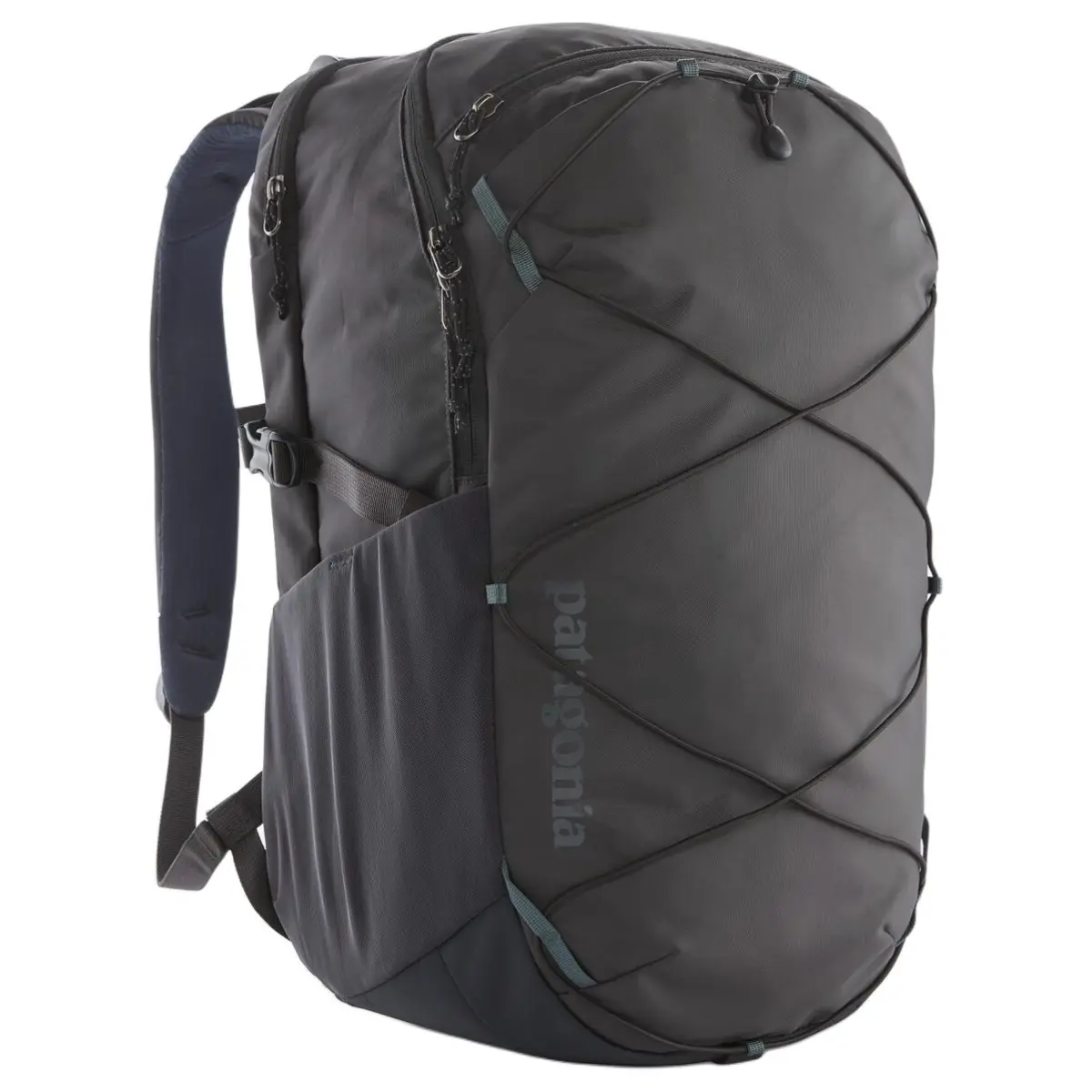 Patagonia Refugio 30L Outdoor Bags Recycled Polyester Smolder Blue Unisex