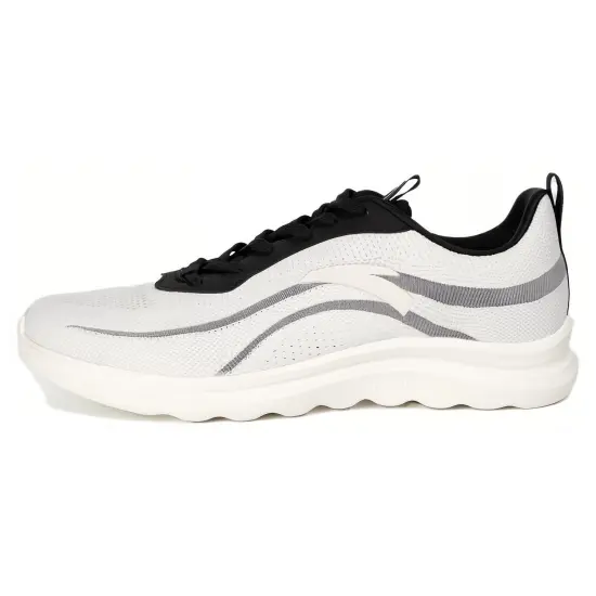 ANTA Training Shoes Men Low-Top White Black