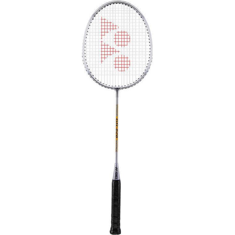 YONEX Carbon Aluminum Badminton Rackets Entry level Unisex 1U/G3 Silver