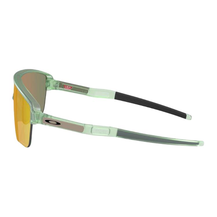 Женские солнцезащитные очки Oakley (зеленые) — фото 3