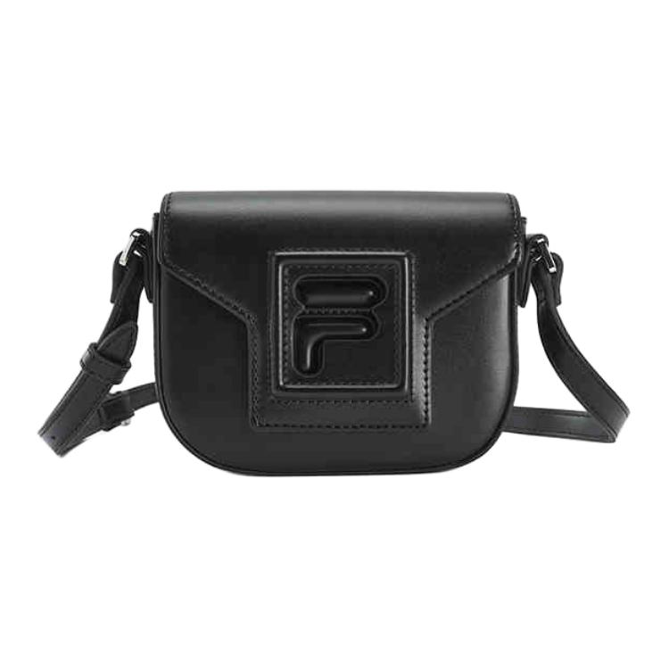 Женская сумка Fila Мини (черная)