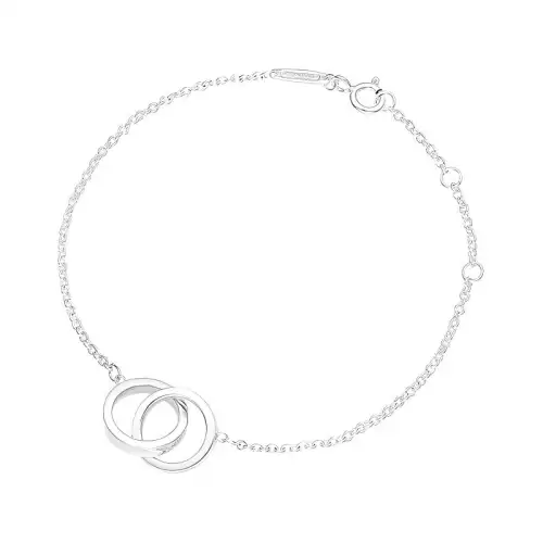 TIFFANY & CO. 925 Sterling Silver Bracelets Women's