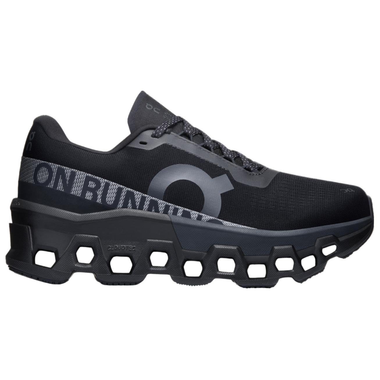 Cloudmonster 2 Wmns On ‘Black Eclipse’