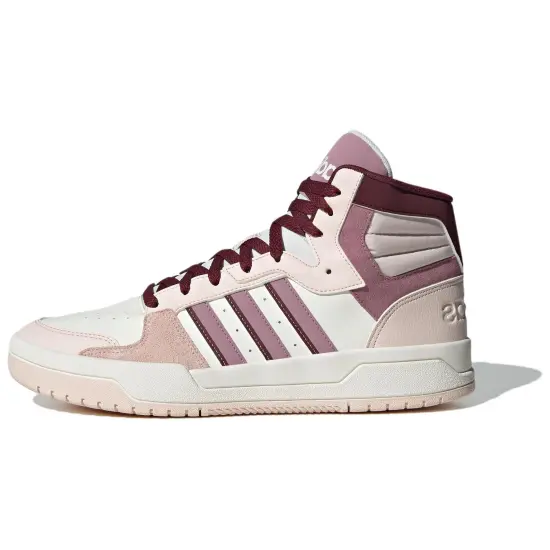 Entrap Adidas Neo Mid 'Smoked Pink College Purple' Women's