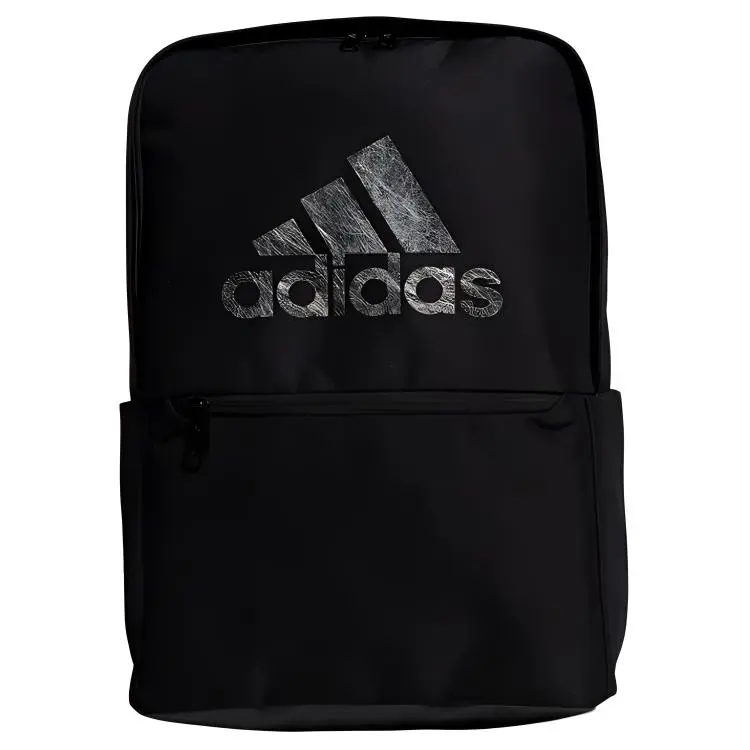 Adidas Polyester Backpack Regular Unisex Black